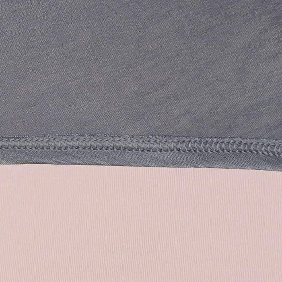 Lululemon Reenergized 2-in-1 Tank Solar Grey / Muse size 4 - Picture 7 of 13